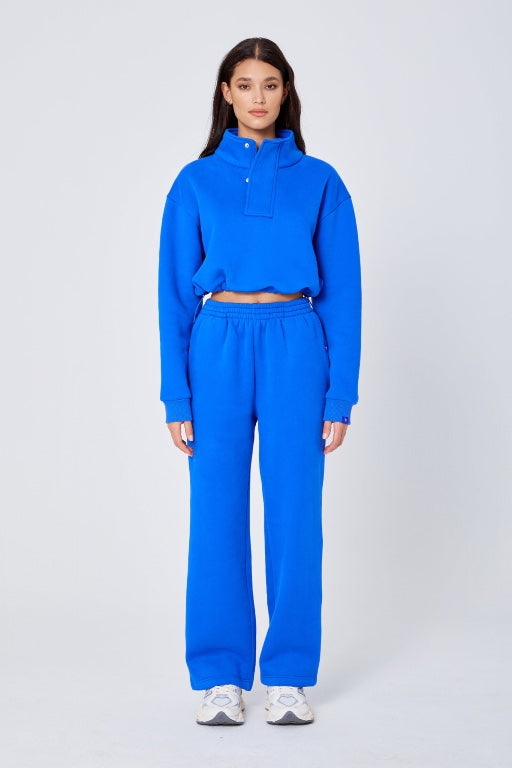 The Straight Leg Track Pant – Atoir