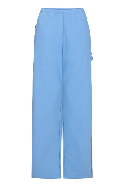 ARAMINTA JAMES - SAINT TROPEZ TRACKPANT - PERIWINKLE