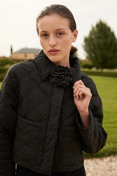 ARCAA - OSCAR JACKET - BLACK