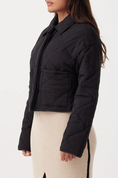 ARCAA - OSCAR JACKET - BLACK