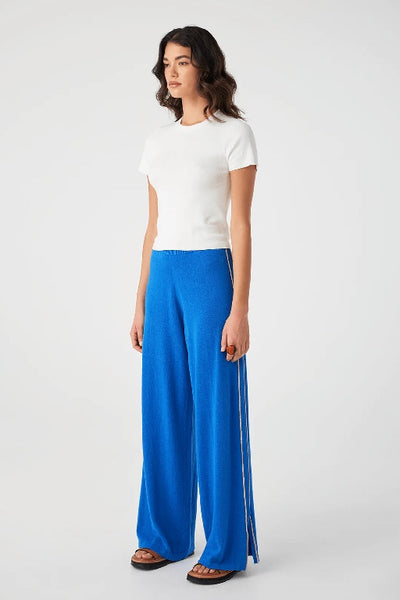 ARCAA MOVEMENT - PIPPA WIDE-LEG PANT - FRENCH BLUE - PERTH STOCKIST - AUSTRALIAN STOCKIST - WA STOCKIST - AUSTRALIA STOCKIST - AUS STOCKIST - PERTH BOUTIQUE - WA BOUTIQUE - AUS BOUTIQUE - AUSTRALIA BOUTIQUE