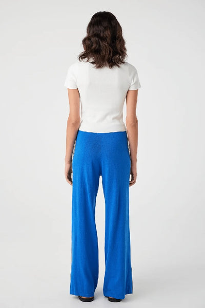 ARCAA MOVEMENT - PIPPA WIDE-LEG PANT - FRENCH BLUE - PERTH STOCKIST - AUSTRALIAN STOCKIST - WA STOCKIST - AUSTRALIA STOCKIST - AUS STOCKIST - PERTH BOUTIQUE - WA BOUTIQUE - AUS BOUTIQUE - AUSTRALIA BOUTIQUE