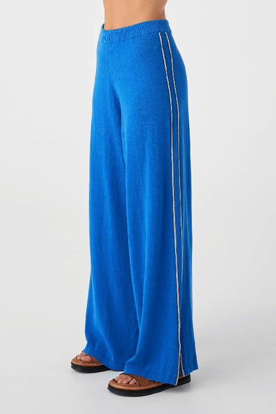 ARCAA MOVEMENT - PIPPA WIDE-LEG PANT - FRENCH BLUE - PERTH STOCKIST - AUSTRALIAN STOCKIST - WA STOCKIST - AUSTRALIA STOCKIST - AUS STOCKIST - PERTH BOUTIQUE - WA BOUTIQUE - AUS BOUTIQUE - AUSTRALIA BOUTIQUE