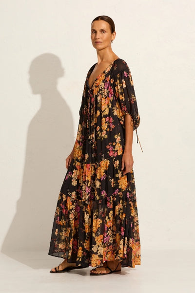 AUGUSTE - AUTUMN MAXI DRESS - PERTH STOCKIST