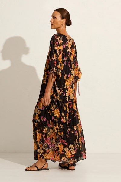 AUGUSTE - AUTUMN MAXI DRESS