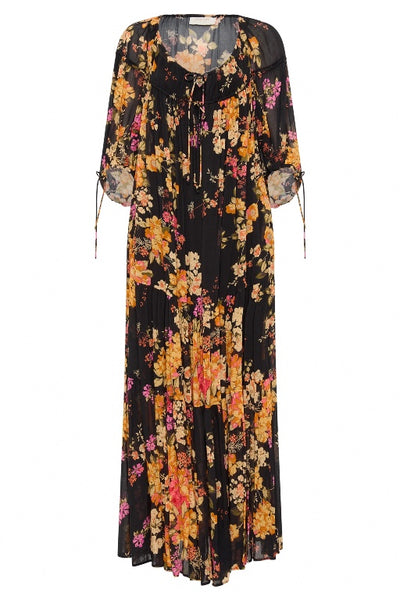 AUGUSTE - AUTUMN MAXI DRESS