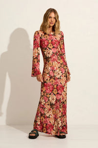 AUGUSTE - KALEA MAXI DRESS