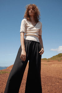 AUGUSTE - RUNE PANT - BLACK - PERTH STOCKIST - AUSTRALIAN STOCKIST - WA STOCKIST - AUSTRALIA STOCKIST - AUS STOCKIST - PERTH BOUTIQUE - WA BOUTIQUE - AUS BOUTIQUE - AUSTRALIA BOUTIQUE 