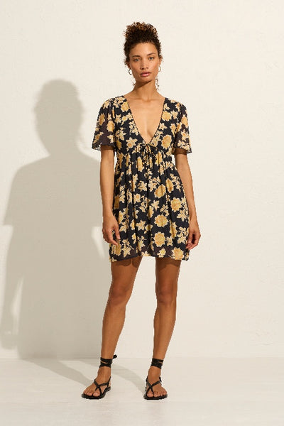 AUGUSTE - VALENTINA MINI DRESS - PERTH STOCKIST