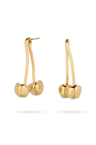 AVANT STUDIO - PENELOPE EARRINGS - GOLD - PERTH STOCKIST - WA STOCKIST - AUSTRALIAN STOCKIST - BRAND 