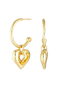 AVANT STUDIO - SUKI HOOP EARRINGS - PERTH STOCKIST - WA STOCKIST