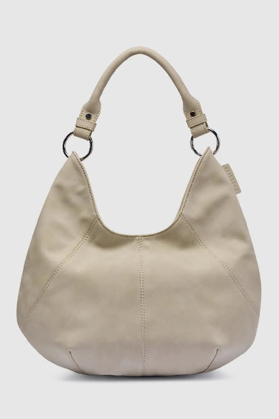 BRIE LEON - MISCHA SHOULDER BAG - ANTIQUE WHITE - PERTH STOCKIST - AUSTRALIAN STOCKIST - WA STOCKIST - AUSTRALIA STOCKIST - AUS STOCKIST - PERTH BOUTIQUE - WA BOUTIQUE - AUS BOUTIQUE - AUSTRALIA BOUTIQUE