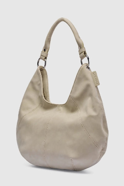 BRIE LEON - MISCHA SHOULDER BAG - ANTIQUE WHITE - PERTH STOCKIST - AUSTRALIAN STOCKIST - WA STOCKIST - AUSTRALIA STOCKIST - AUS STOCKIST - PERTH BOUTIQUE - WA BOUTIQUE - AUS BOUTIQUE - AUSTRALIA BOUTIQUE