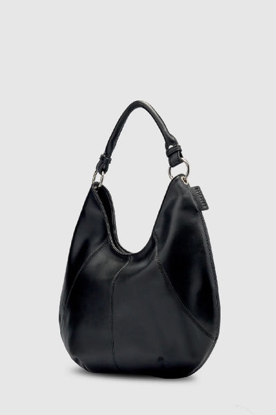 BRIE LEON - MISCHA SHOULDER BAG - BLACK - PERTH STOCKIST - AUSTRALIAN STOCKIST - WA STOCKIST - AUSTRALIA STOCKIST - AUS STOCKIST - PERTH BOUTIQUE - WA BOUTIQUE - AUS BOUTIQUE - AUSTRALIA BOUTIQUE 