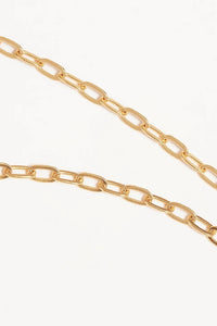 BY CHARLOTTE - 17" BOLD LINK CHAIN NECKLACE - GOLD - PERTH STOCKIST - AUSTRALIAN STOCKIST - WA STOCKIST - AUSTRALIA STOCKIST - AUS STOCKIST - PERTH BOUTIQUE - WA BOUTIQUE - AUS BOUTIQUE - AUSTRALIA BOUTIQUE