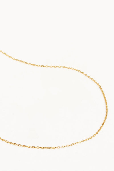BY CHARLOTTE - 21" SIGNATURE CHAIN NECKLACE