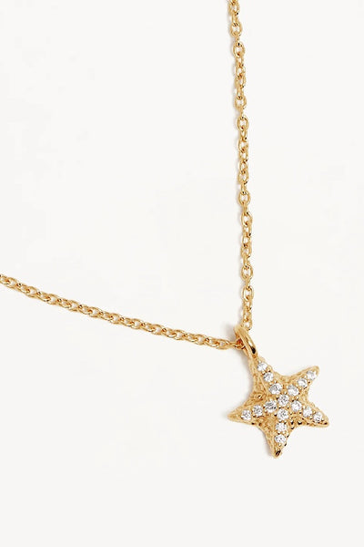 BY CHARLOTTE - BY THE SEA STARFISH NECKLACE - PERTH STOCKIST - AUSTRALIAN STOCKIST - WA STOCKIST - AUSTRALIA STOCKIST - AUS STOCKIST - PERTH BOUTIQUE - WA BOUTIQUE - AUS BOUTIQUE - AUSTRALIA BOUTIQUE 