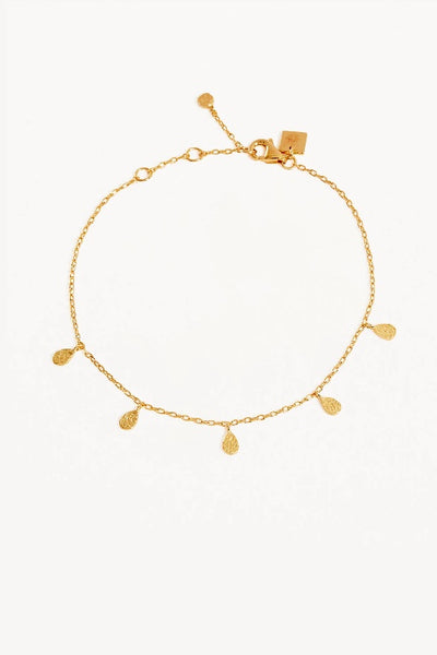 BY CHARLOTTE - GRACE BRACELET - GOLD - PERTH STOCKIST - AUSTRALIAN STOCKIST - WA STOCKIST - AUSTRALIA STOCKIST - AUS STOCKIST - PERTH BOUTIQUE - WA BOUTIQUE - AUS BOUTIQUE - AUSTRALIA BOUTIQUE