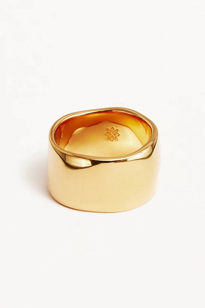 BY CHARLOTTE - MUSE RING - GOLD