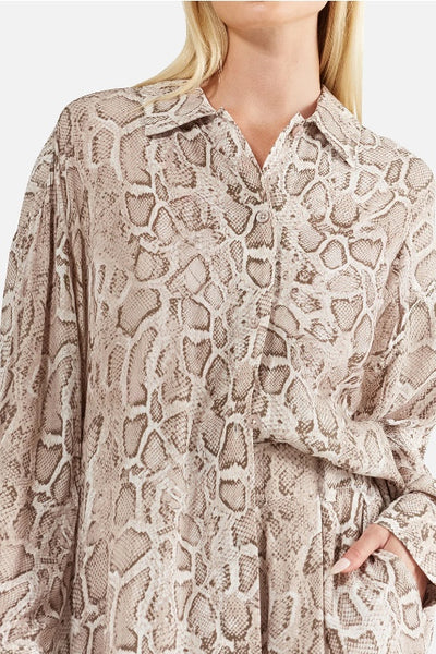 ENA PELLY - SADIE BOYFRIEND SHIRT