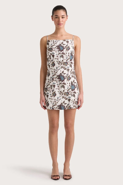 FAITHFULL THE BRAND - POET MINI DRESS - LINNEA