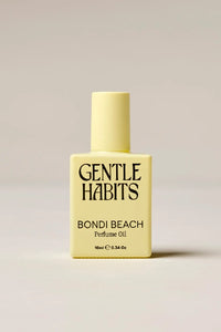 GENTLE HABITS - THIS IS BODY - PERFUME OIL - BONDI BEACH - PERTH STOCKIST