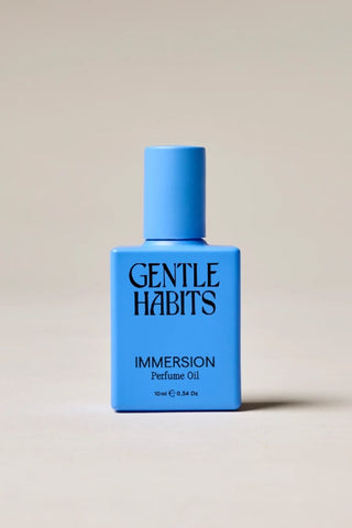 GENTLE HABITS - THIS IS BODY - PERFUME OIL - IMMERSION - PERTH STOCKIST