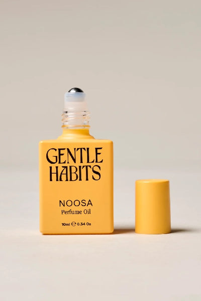 GENTLE HABITS - THIS IS BODY - PERFUME OIL - NOOSA - PERTH - STOCKIST