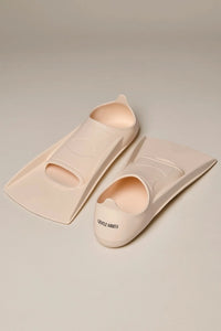 GENTLE HABITS - THIS IS SWIM - UNDERWATER FINS - CREAM