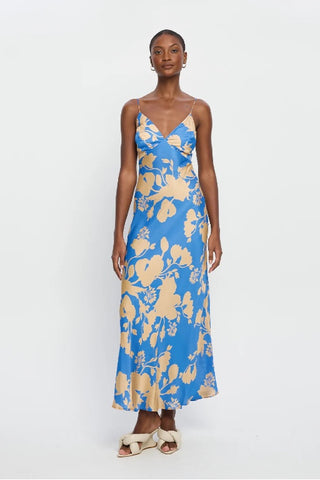 KIVARI - AURORA STRAPPY MAXI DRESS