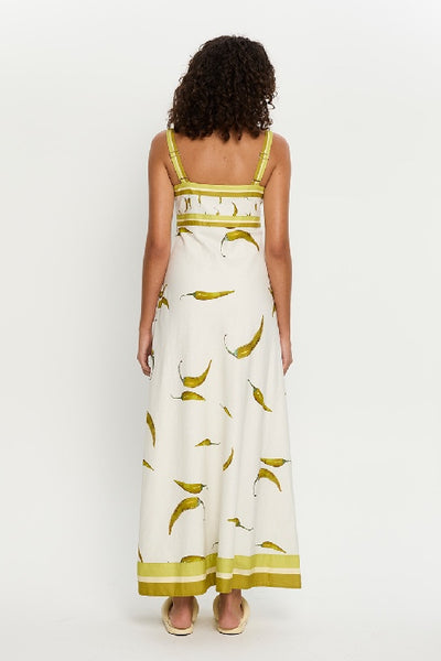 KIVARI - MARGARITA MAXI DRESS