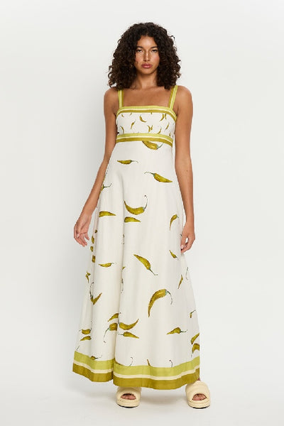 KIVARI - MARGARITA MAXI DRESS - PERTH STOCKIST