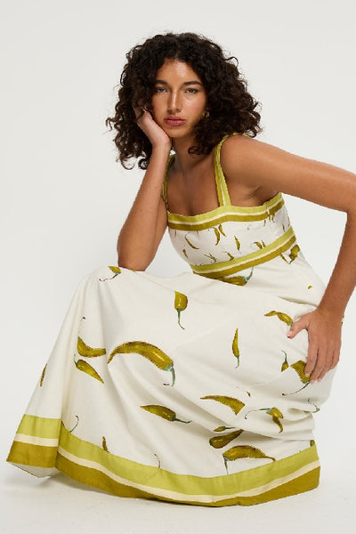 KIVARI - MARGARITA MAXI DRESS - PERTH STOCKIST