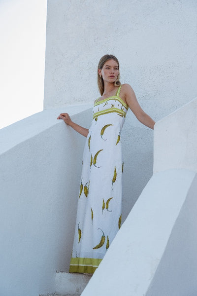 KIVARI - MARGARITA MAXI DRESS - PERTH STOCKIST - AUSTRALIA - WA