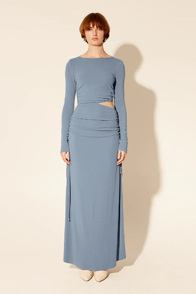 KIVARI - VANESSA KNIT MAXI DRESS