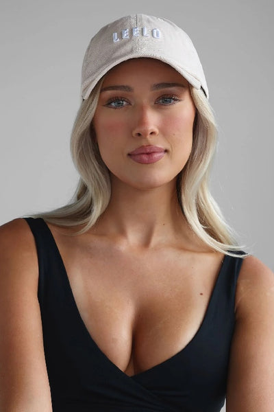 LEELO ACTIVE - CLASSIC CAP - BEIGE - PERTH - WA - STOCKIST