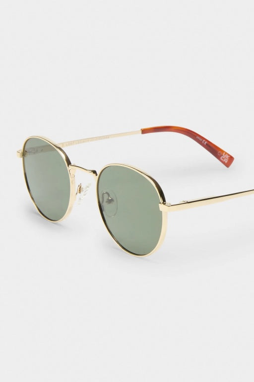 LE SPECS - LOST LEGACY - GOLD GREEN