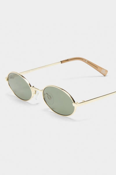 LE SPECS - LOVE TRAIN - BRIGHT GOLD