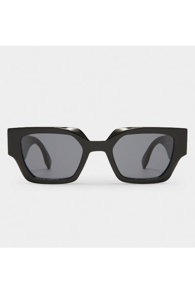 LE SPECS - POLYBLOCK - BLACK 