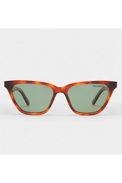 LE SPECS - UNFAITHFUL - TOFFEE TORTOISE