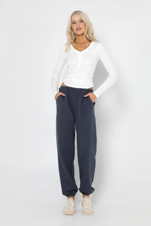 LOST IN LUNAR - ALYSSA TRACK PANT