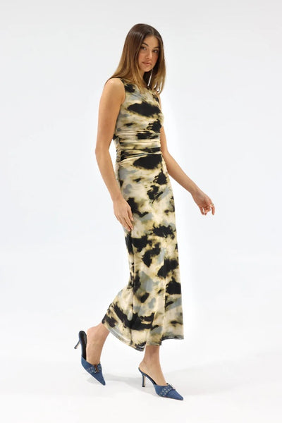 MADISON - ROSSI MAXI DRESS - ECLIPSE