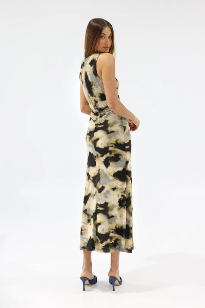 MADISON - ROSSI MAXI DRESS - ECLIPSE