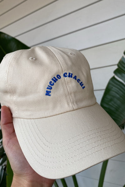 CHACHI - MUCHO CHACHI CAP