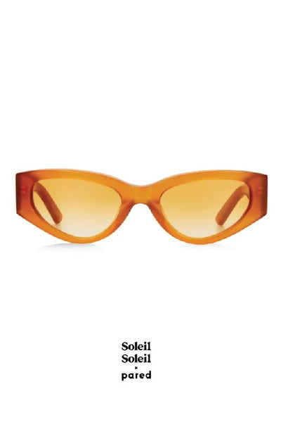 PARED EYEWEAR - SOLEIL SOLEIL RA - CARAMEL - PERTH STOCKIST - AUSTRALIAN STOCKIST - WA STOCKIST - AUSTRALIA STOCKIST - AUS STOCKIST - PERTH BOUTIQUE - WA BOUTIQUE - AUS BOUTIQUE - AUSTRALIA BOUTIQUE