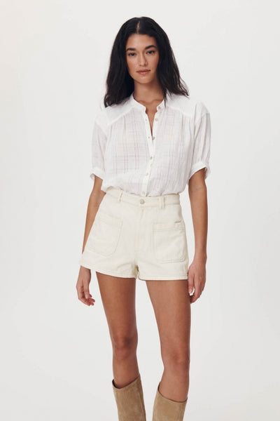 ROWIE - GIO SHORT - CREME