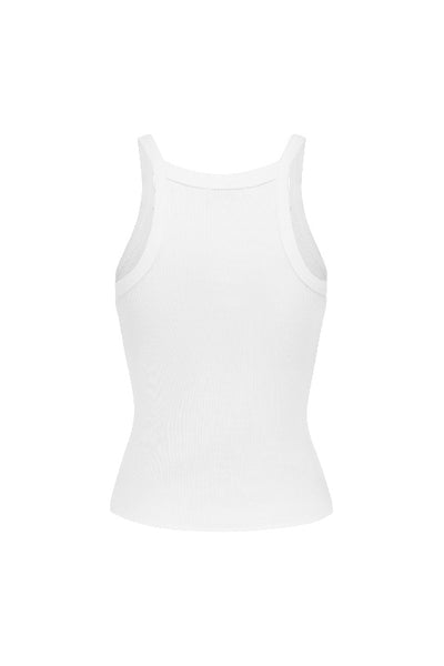 SEA STREET - TAHITI SINGLET - WHITE