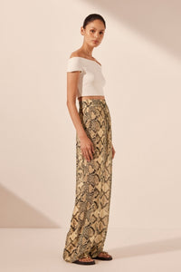 SHONA JOY - HADIYA RELAXED PANT - HAYIDA 