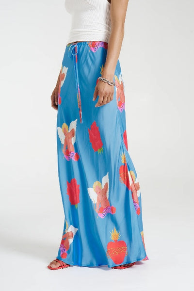 SUMMI SUMMI - MAXI BIAS SKIRT - CAPULET - PERTH - STOCKIST