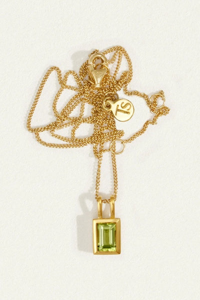 TEMPLE OF THE SUN - EDEN NECKLACE - GOLD - PERTH STOCKIST